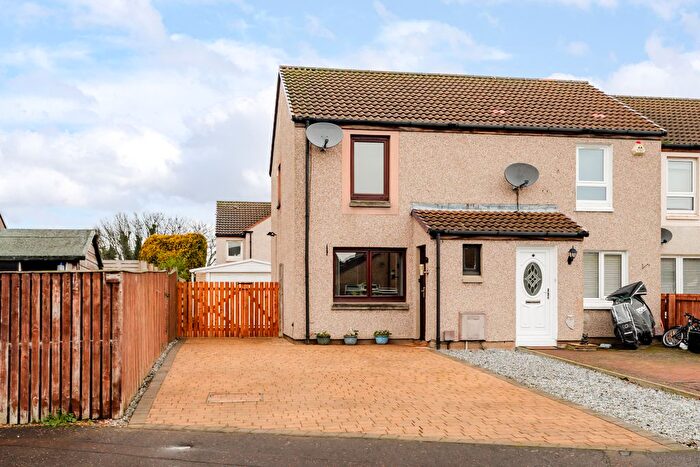 2 Bedroom End Terrace House For Sale In Stoneyhill Road, Musselburgh, EH21