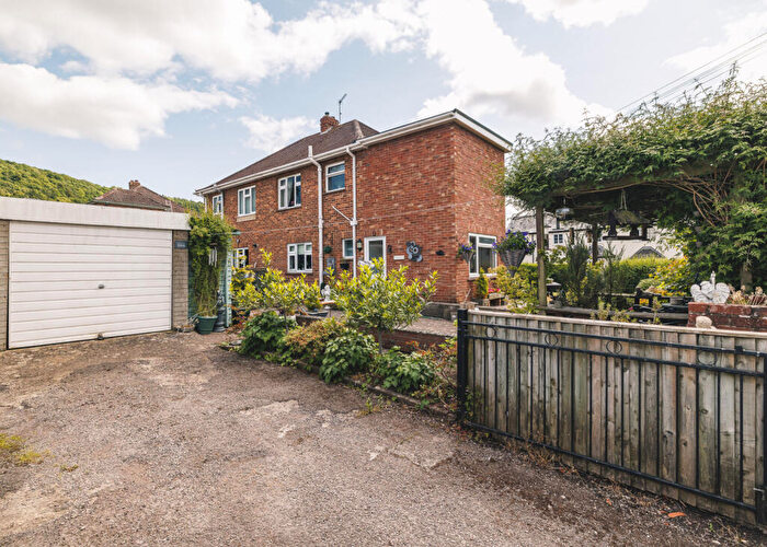 3 Bedroom Semi-Detached House For Sale In Tudor Street, Ross-on-Wye, HR9