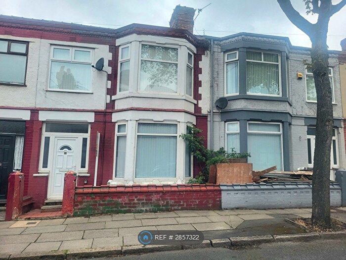 3 Bedroom Terraced House To Rent In Broomfield Road, Liverpool, L9