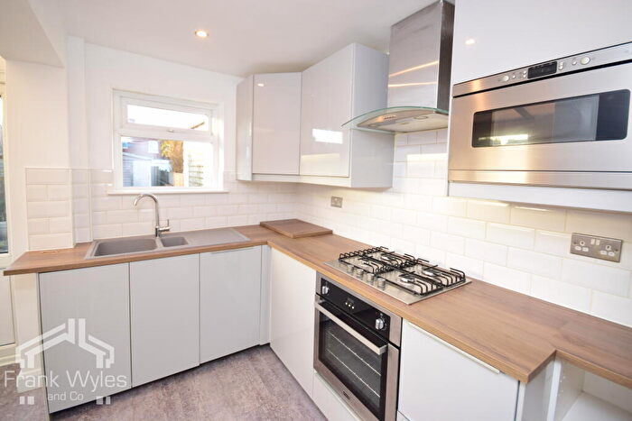 3 Bedroom Terraced House For Sale In Alexandra Road, Lytham St. Annes, Lancashire, FY8