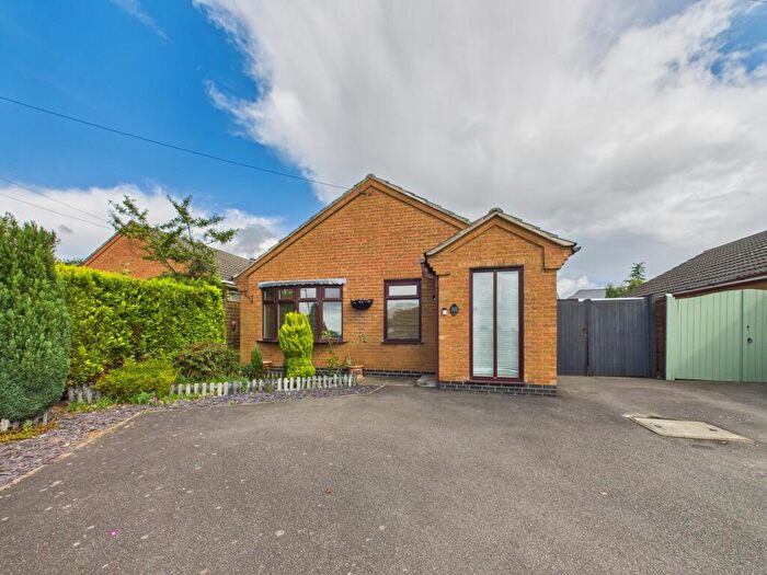 2 Bedroom Detached Bungalow For Sale In Far Lash, Burbage, LE10