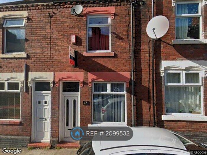 2 Bedroom Terraced House To Rent In Acton Street, Birches Head, ST1