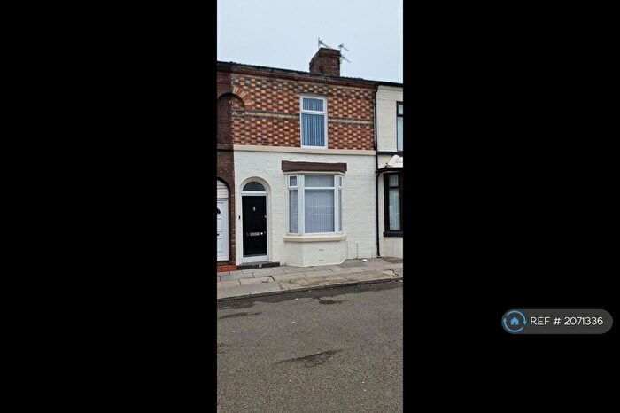 2 Bedroom Terraced House To Rent In Walton, Liverpool, L9