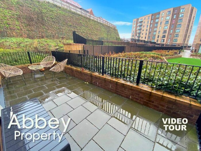 1 Bedroom Flat To Rent In Griffin Court, Luton LU2