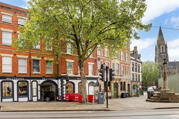 1 Bedroom Flat For Sale In Pilcher Gate, Nottingham, NG1