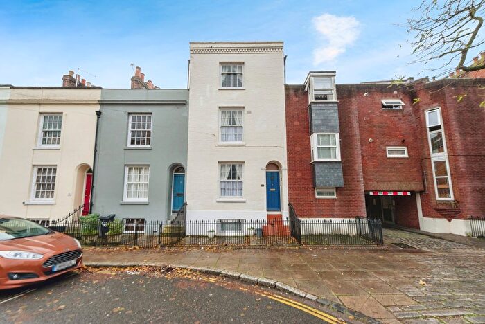 4 Bedroom Terraced House For Sale In King Street, Southsea, Hampshire, PO5