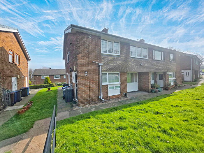 2 Bedroom Flat For Sale In Britannia Close, Barnsley, S70