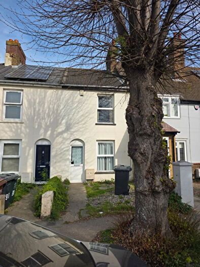 2 Bedroom Terraced House To Rent In Invicta Road, Dartford, DA2