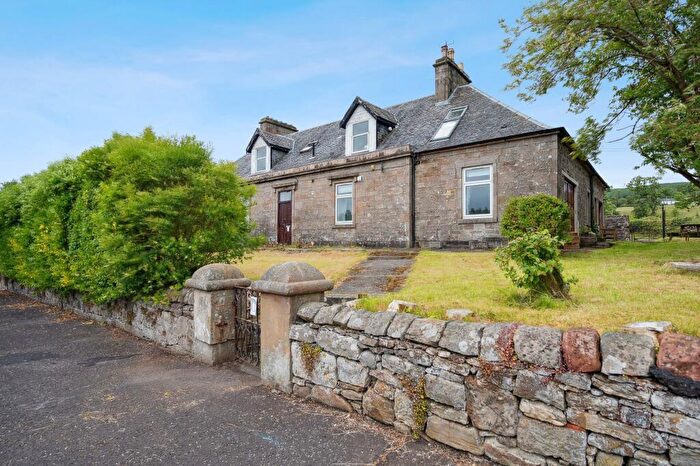 3 Bedroom Farm House To Rent In Colgrain Farm House, Cardross, Argyll And Bute, G82