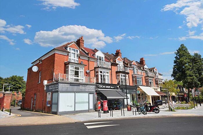 2 Bedroom Flat To Rent In Grove Park Road, Chiswick, Chiswick, W4