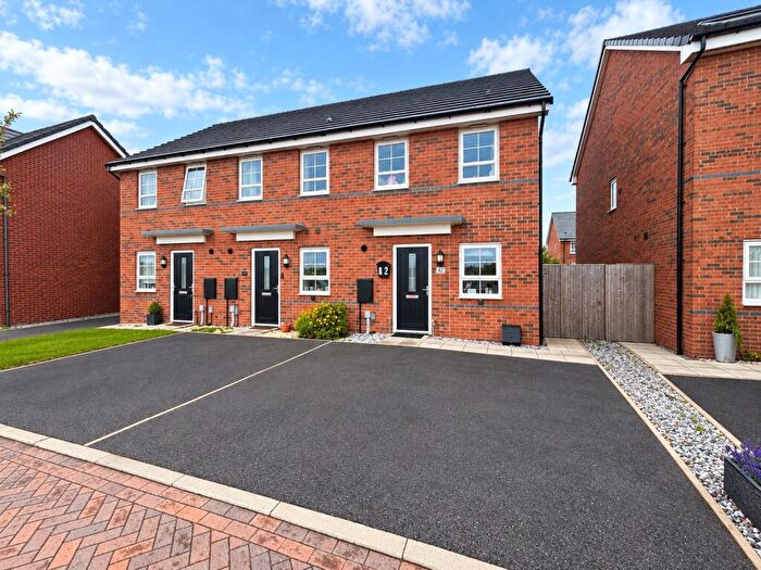 2 Bedroom Terraced House For Sale In Marmot Road, Formby, Liverpool, Merseyside, L37