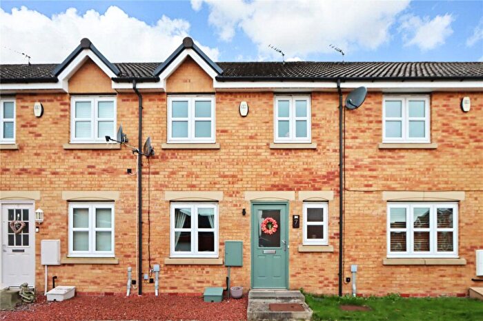 3 Bedroom Terraced House For Sale In Clemitson Way, Crook, Durham, DL15