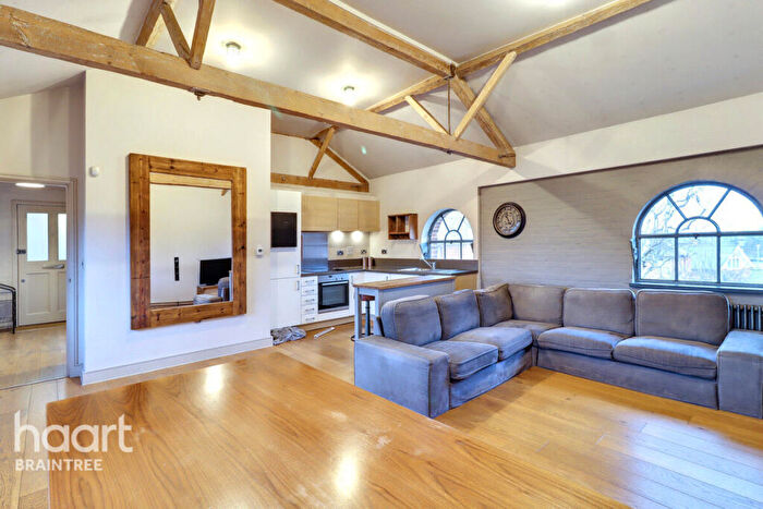 1 Bedroom Apartment To Rent In Old St Michaels Drive, Braintree, CM7