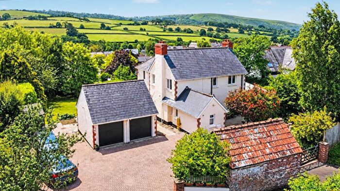 4 Bedroom Detached House For Sale In Acland Road, Landkey, Barnstaple, Devon, EX32