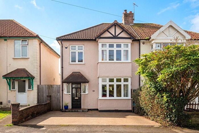 3 Bedroom Semi Detached House For Sale In Cranham Road, Bristol, BS10