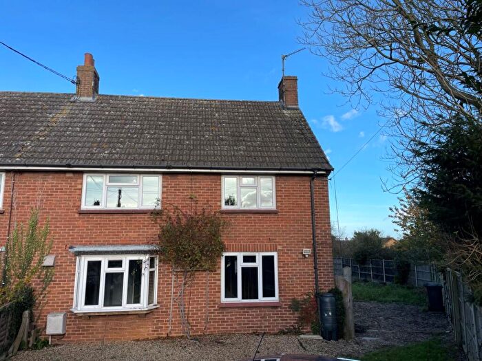 3 Bedroom Semi Detached House For Sale In King George Road, Hempton, Fakenham, Norfolk, NR21