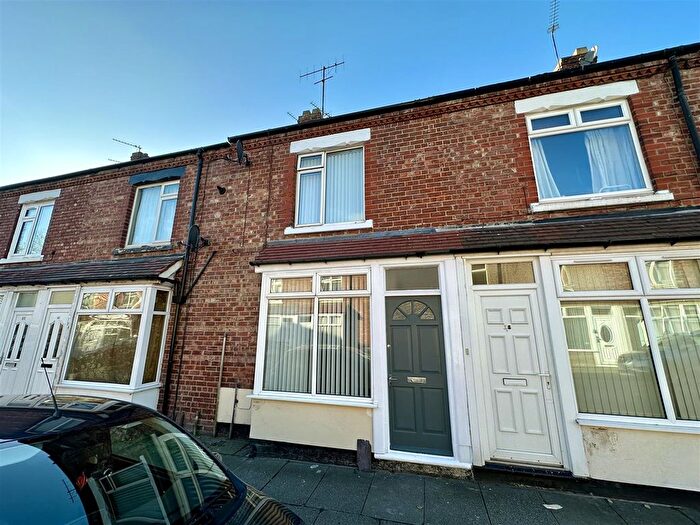 2 Bedroom Terraced House To Rent In Major Street, Darlington, DL3