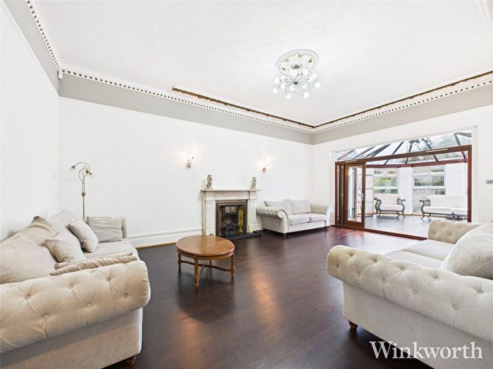9 Bedroom Detached House For Sale In Leopold Road, Ealing Common, London, W5