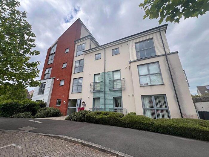 2 Bedroom Flat To Rent In Long Down Avenue, Bristol, BS16
