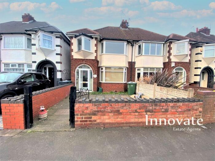3 Bedroom Semi-Detached House To Rent In Penncricket Lane, Rowley Regis, B65