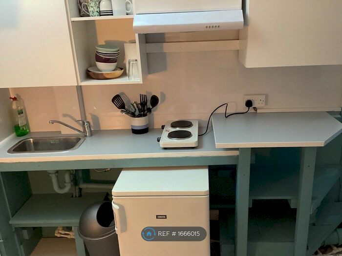 Studio To Rent In Bulwer Street, London, W12