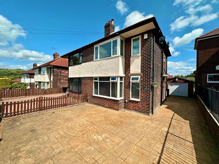 3 Bedroom Semi-Detached House For Sale In Green Park Avenue, Skircoat Green, Halifax, HX3
