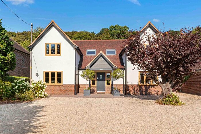 5 Bedroom Detached House For Sale In Spurlands End Road, Great Kingshill, HP15