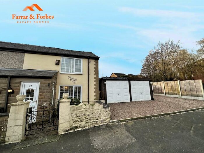 2 Bedroom Semi-Detached House To Rent In Pendle Street, Barrowford, Nelson, BB9