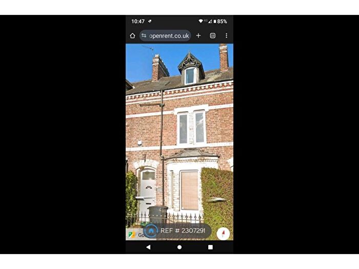 6 Bedroom Terraced House To Rent In Lawrence Street, York, YO10