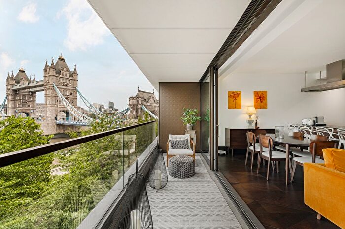 2 Bedroom Flat For Sale In Blenheim House, Duchess Walk, Southwark, London, United Kingdom, Southwark, SE1