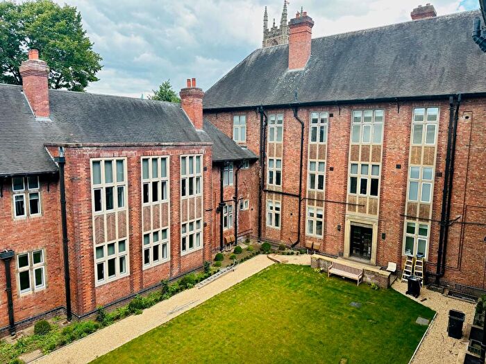 1 Bedroom Apartment To Rent In St. Marys Gate, Derby, DE1