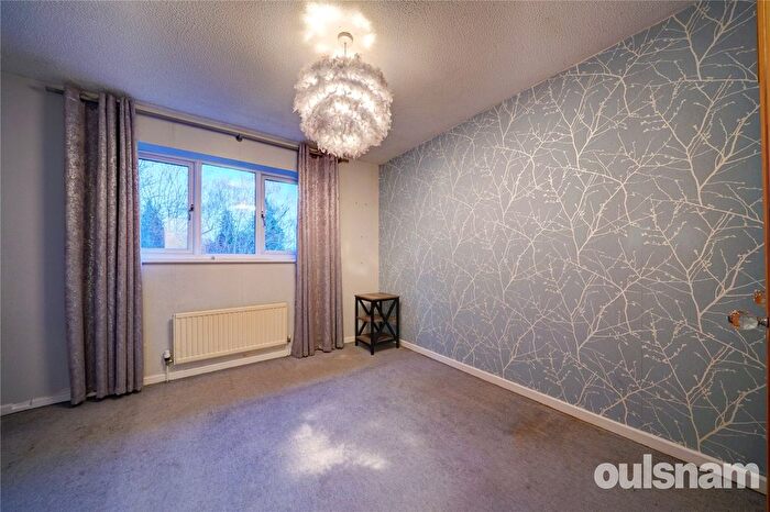 2 Bedroom Terraced House For Sale In Coppice Way, Droitwich, Worcestershire, WR9