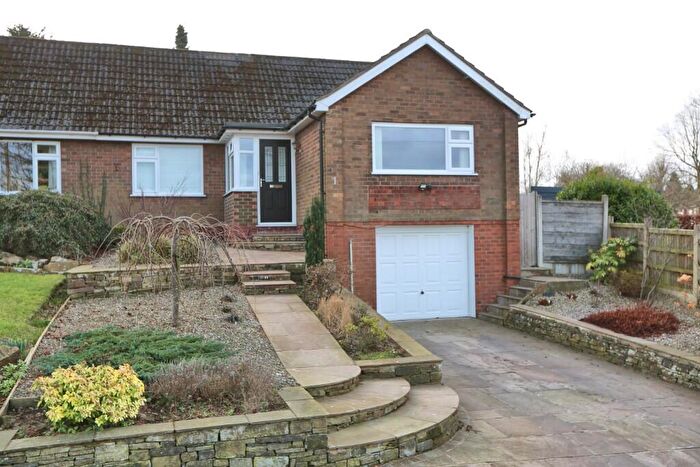 3 Bedroom Bungalow For Sale In Gleave Avenue, Bollington, Macclesfield, SK10
