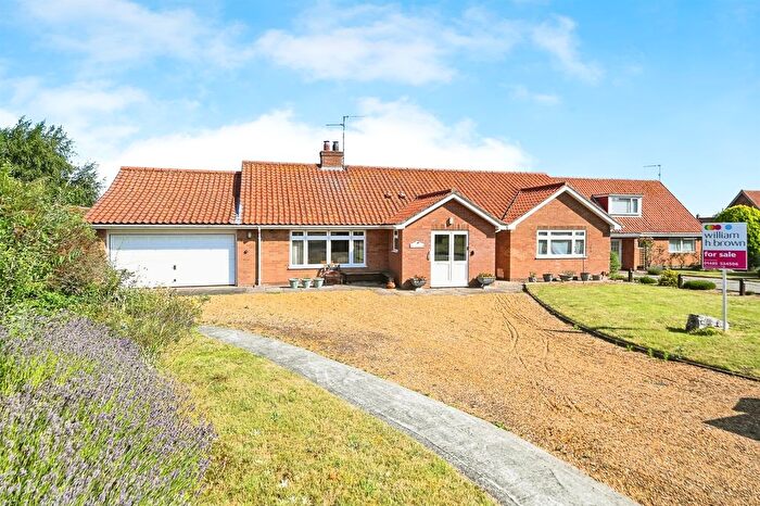4 Bedroom Detached Bungalow For Sale In Ploughmans Piece, Thornham, Hunstanton, PE36