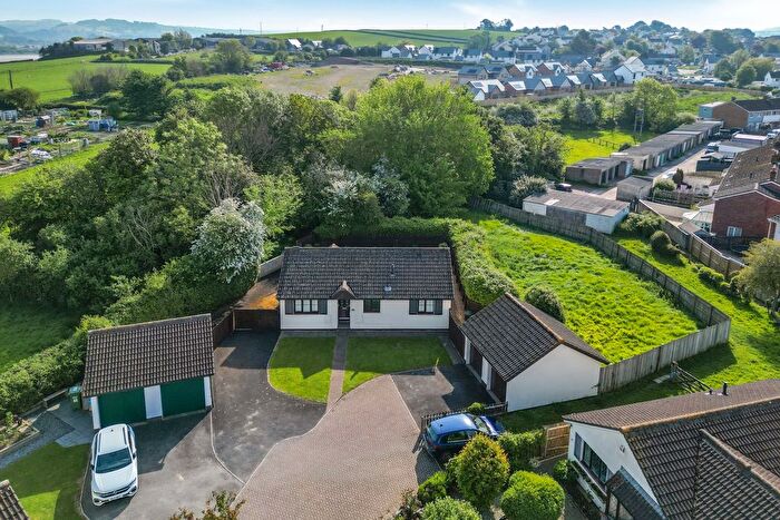 3 Bedroom Detached Bungalow For Sale In Mead Park, Bickington, Barnstaple, Devon, EX31
