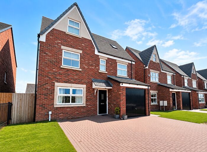 5 Bedroom Detached House For Sale In Fletcher Drive, Lytham St Annes, FY8