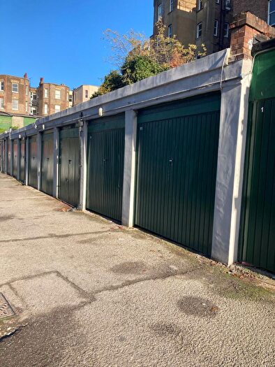 Garages To Rent In Elmcroft Garages, West Hampstead, NW6
