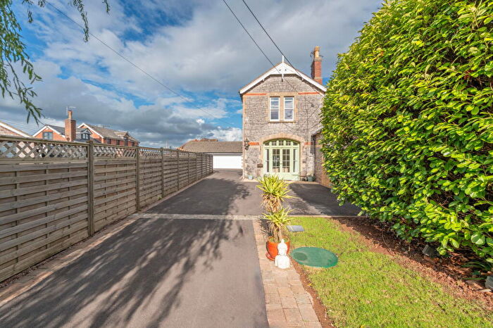 3 Bedroom Link Detached House For Sale In Cooks Lane, Banwell, BS29