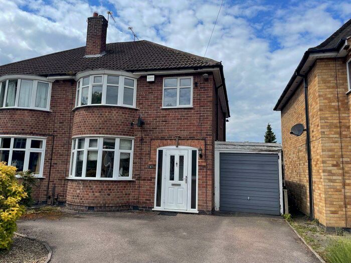 3 Bedroom House To Rent In Kirkstone Close, Glenfield, LE3