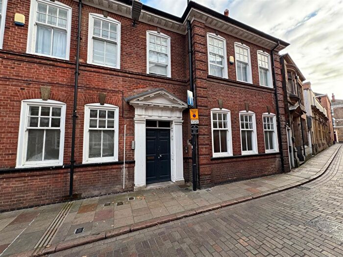 1 Bedroom Flat To Rent In New Street, Leicester, LE1