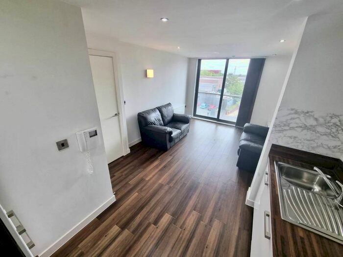 1 Bedroom Flat To Rent In Sackville Street, Barnsley, S70