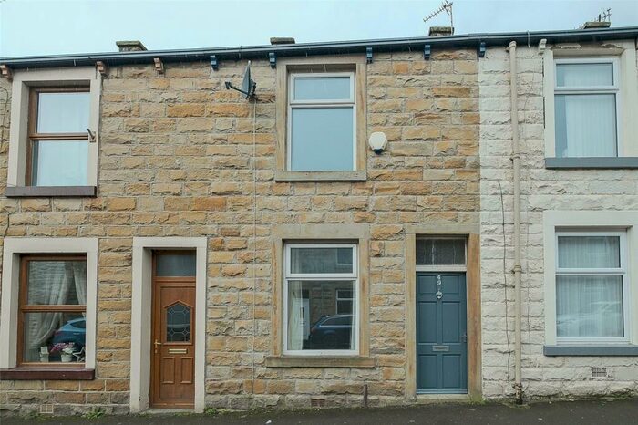 2 Bedroom Terraced House To Rent In Scott Street, Burnley, Lancashire, BB12