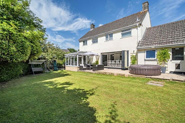 4 Bedroom Detached House For Sale In Follyfield, Hankerton, Malmesbury, Wiltshire, SN16