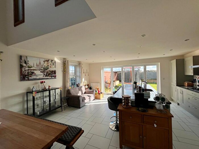 5 Bedroom Detached House To Rent In Lee Drive, Houlton, Rugby, Warwickshire, CV23