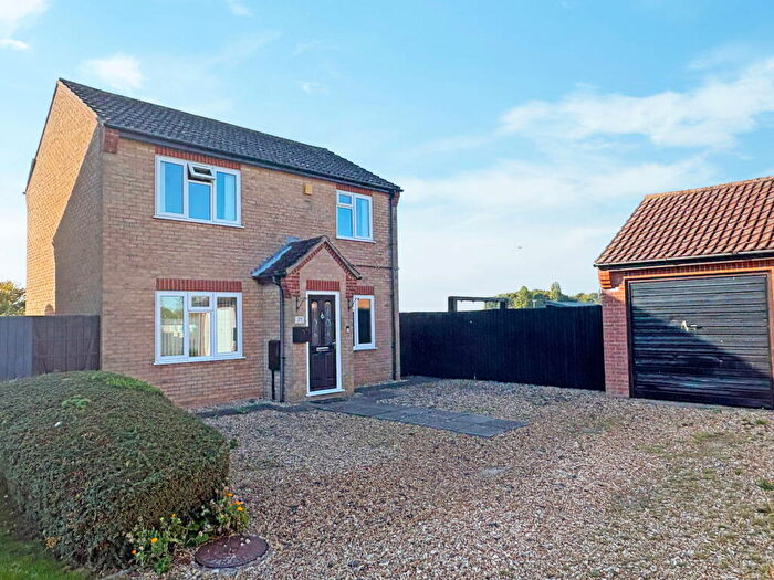 3 Bedroom Detached House For Sale In Holland Drive, Skegness, Lincolnshire, PE25