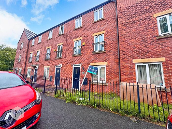 4 Bedroom Terraced House For Sale In North Road, Atherton, M46