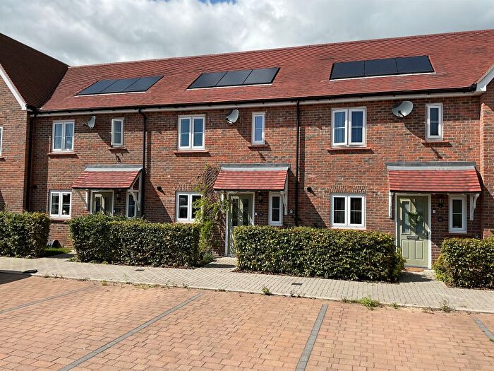 2 Bedroom Terraced House For Sale In Bonnet Lane, Burgess Hill, RH15