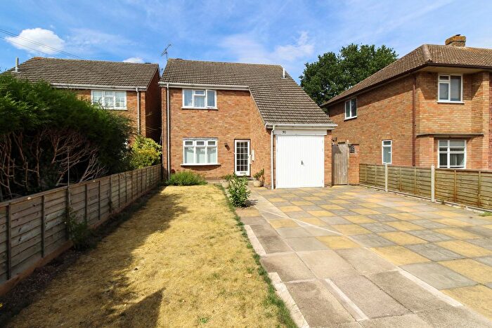 3 Bedroom Detached House For Sale In The Gardens., Leamington Spa, CV31