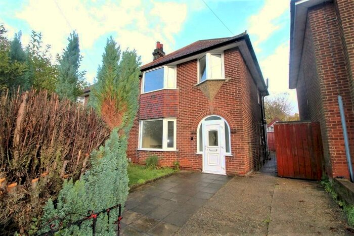 3 Bedroom Detached House To Rent In Clapgate Lane, Ipswich IP3