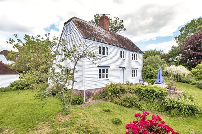 4 Bedroom Detached House For Sale In Sopers Lane, Hawkhurst, Cranbrook, Kent, TN18